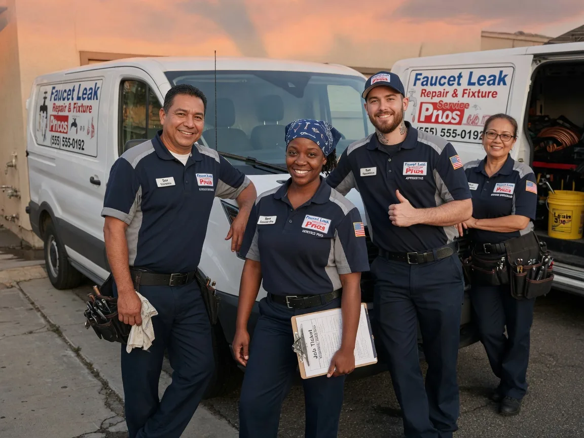 Faucet Repair company in Montandon, PA