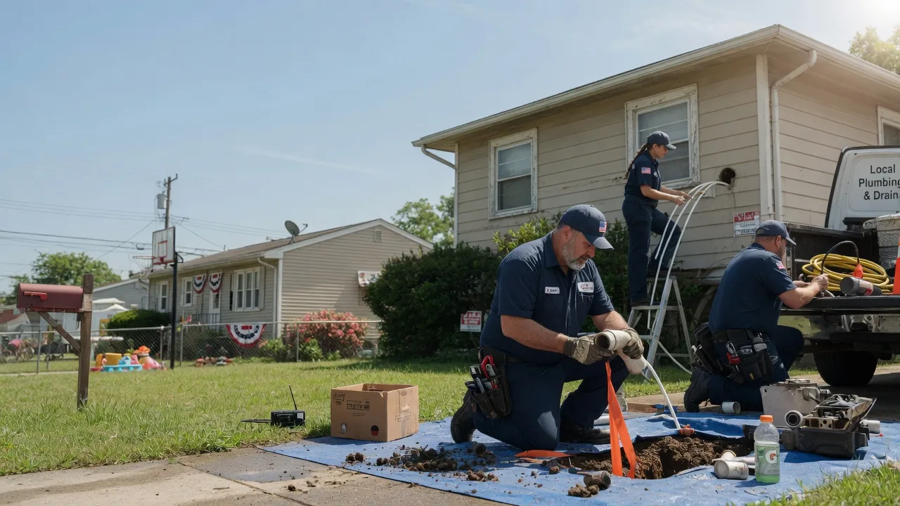 Faucet Repair in Montandon, PA near me
